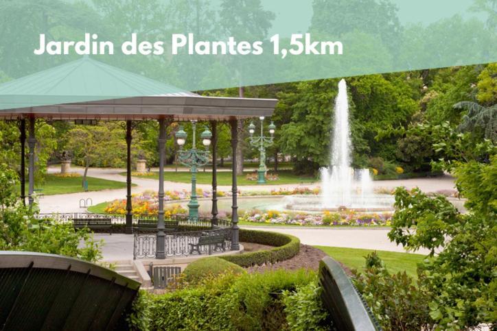 Yang - Calme Moderne Spacieux et tout équipé Toulouse Extérieur photo